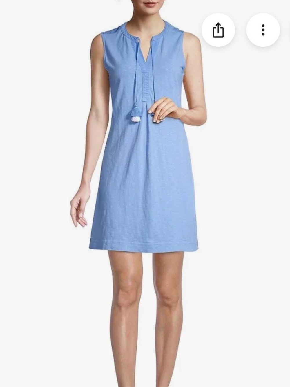 Vineyard Vines surfside cover up XL
